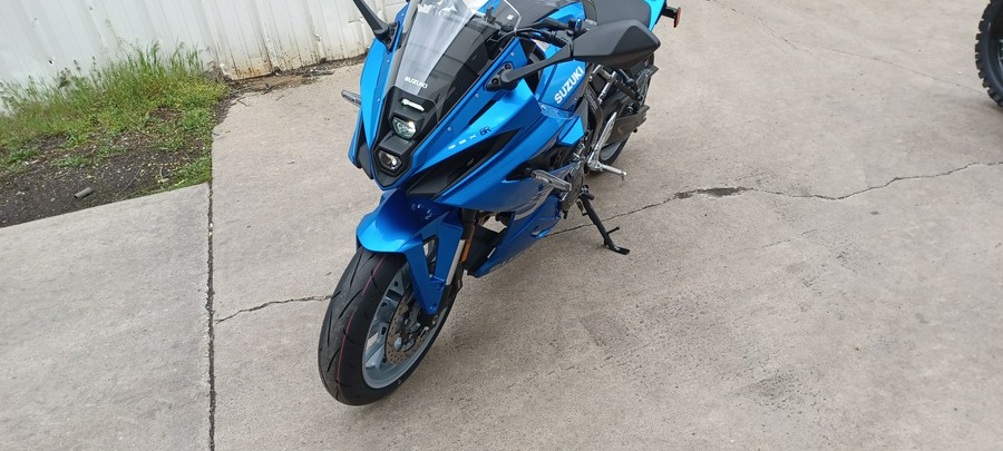 2024 Suzuki GSX-S 8R