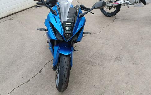 2024 Suzuki GSX-S 8R