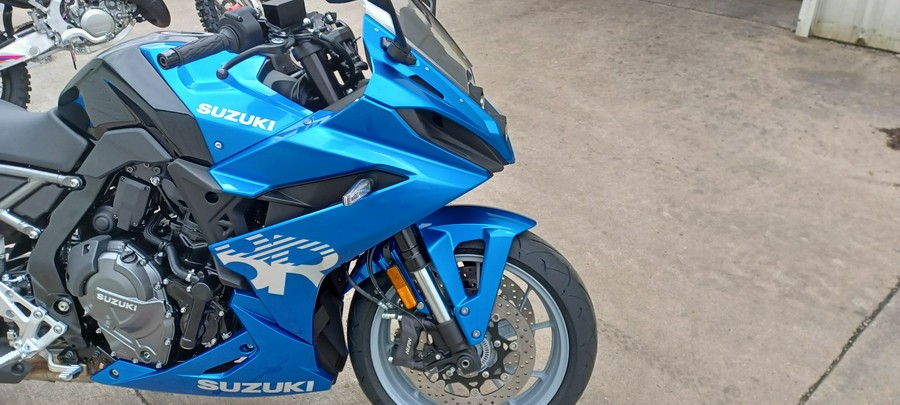 2024 Suzuki GSX-S 8R