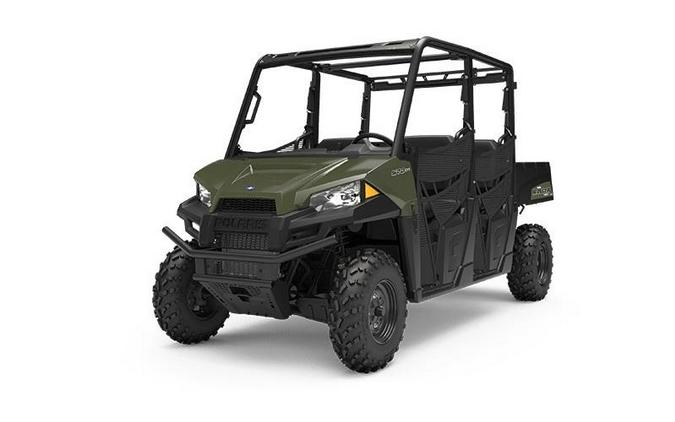 2019 Polaris® Ranger Crew® 570-4 Sage Green