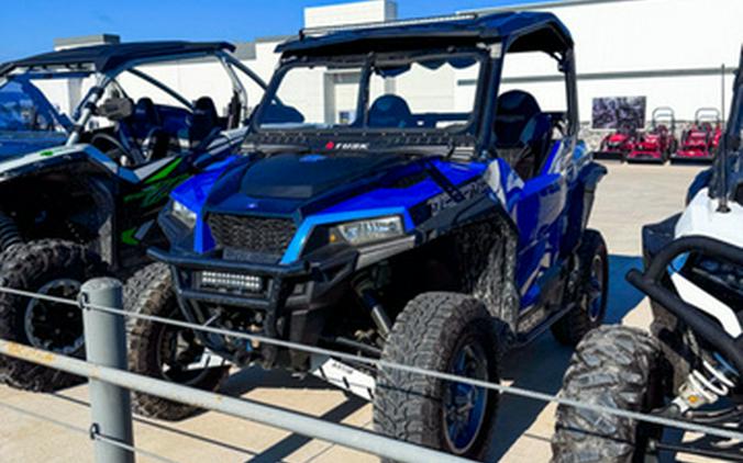 2018 Polaris GENERAL 1000 EPS Premium Radar Blue