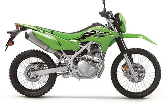 2024 Kawasaki KLX 230 S ABS