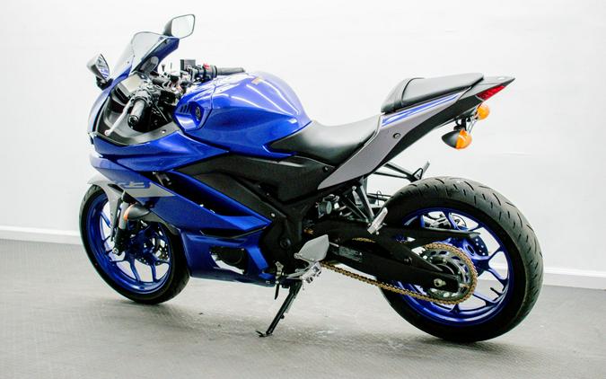 2021 Yamaha YZF-R3 ABS