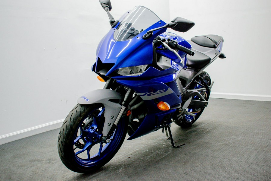 2021 Yamaha YZF-R3 ABS