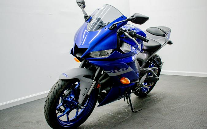 2021 Yamaha YZF-R3 ABS