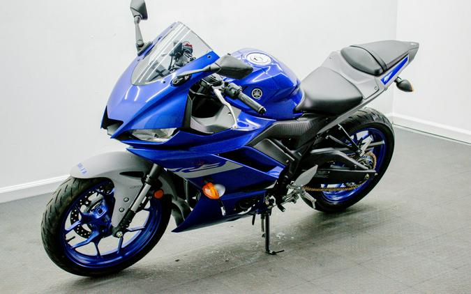 2021 Yamaha YZF-R3 ABS