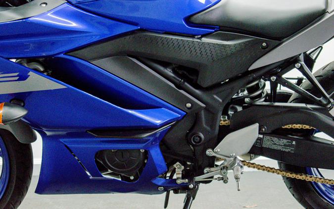 2021 Yamaha YZF-R3 ABS