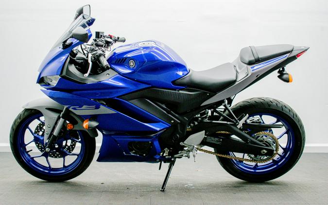 2021 Yamaha YZF-R3 ABS