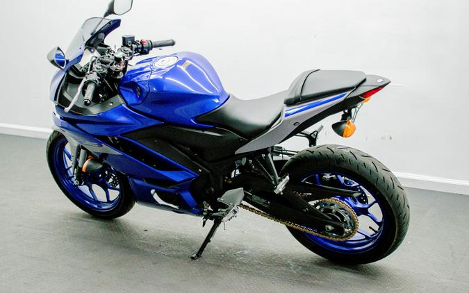 2021 Yamaha YZF-R3 ABS