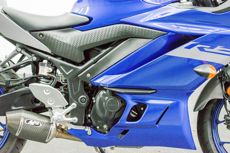 2021 Yamaha YZF-R3 ABS