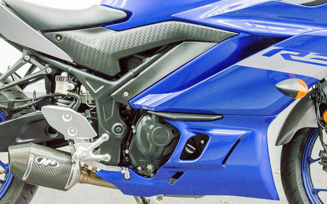 2021 Yamaha YZF-R3 ABS