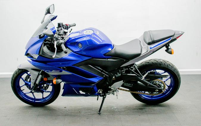 2021 Yamaha YZF-R3 ABS