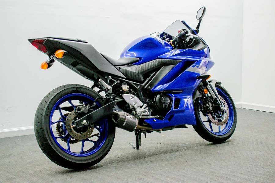 2021 Yamaha YZF-R3 ABS