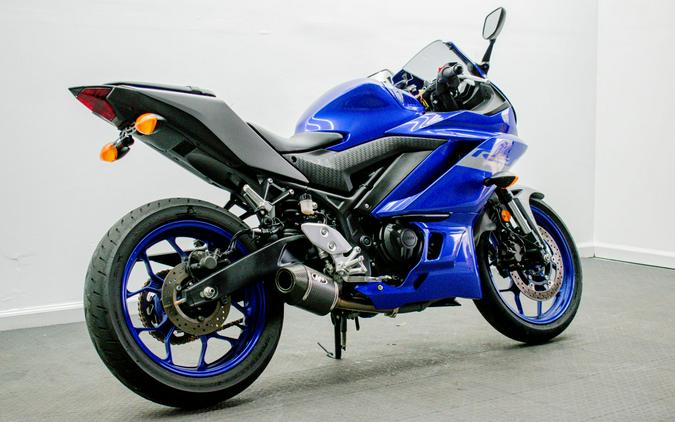 2021 Yamaha YZF-R3 ABS