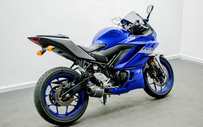 2021 Yamaha YZF-R3 ABS