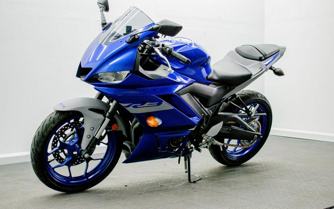 2021 Yamaha YZF-R3 ABS