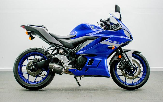 2021 Yamaha YZF-R3 ABS