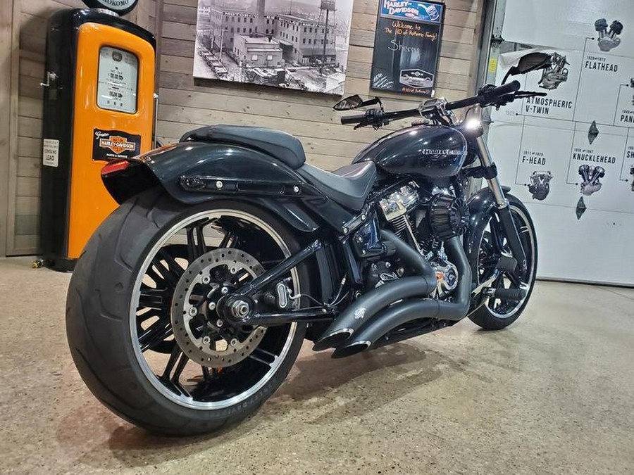 2018 Harley-Davidson® FXBR - Softail® Breakout®