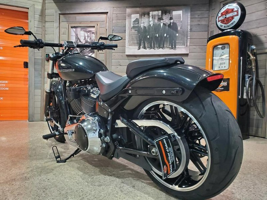 2018 Harley-Davidson® FXBR - Softail® Breakout®