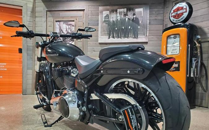 2018 Harley-Davidson® FXBR - Softail® Breakout®