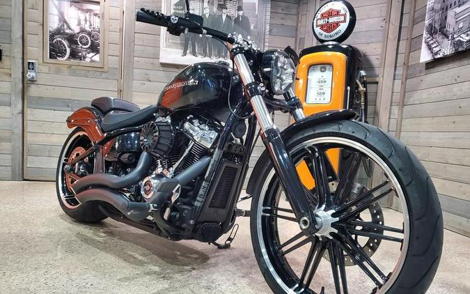 2018 Harley-Davidson® FXBR - Softail® Breakout®