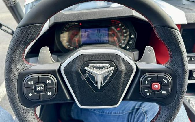 2024 Polaris Slingshot® ROUSH® Edition AutoDrive