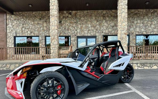 2024 Polaris Slingshot® ROUSH® Edition AutoDrive