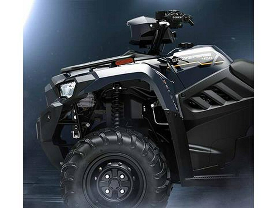 2025 Kawasaki Brute Force 450 4x4