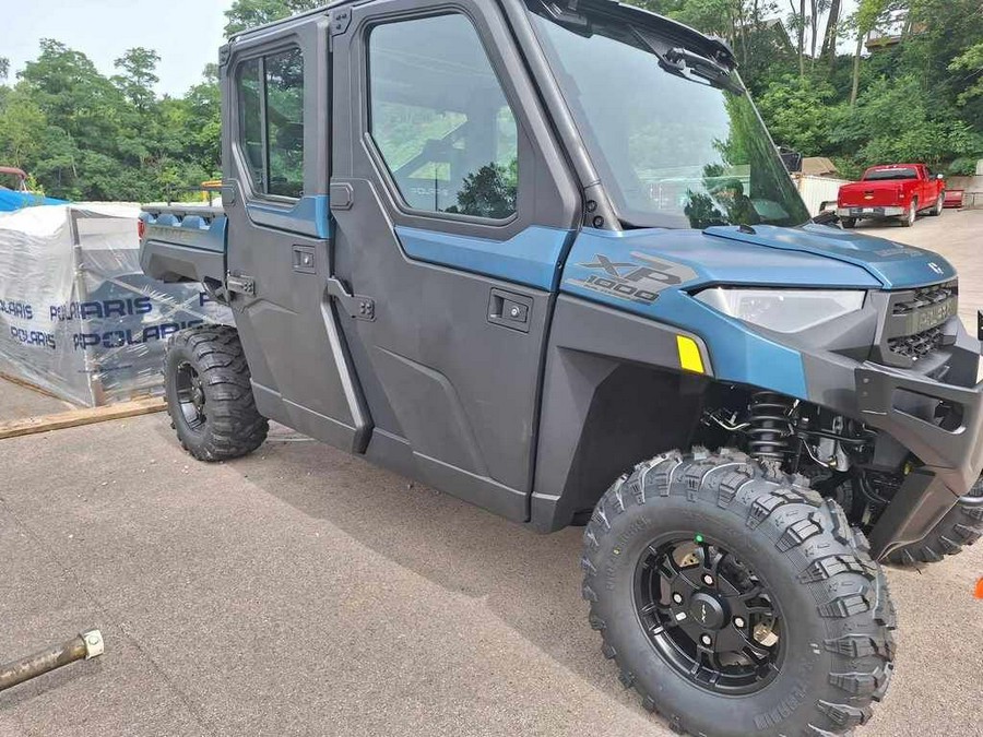 2025 Polaris® Ranger Crew XP 1000 Northstar Edition Ultimate