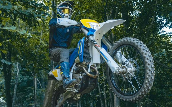 2025 Husqvarna FE 350S Heritage