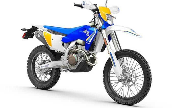 2025 Husqvarna FE 350S Heritage