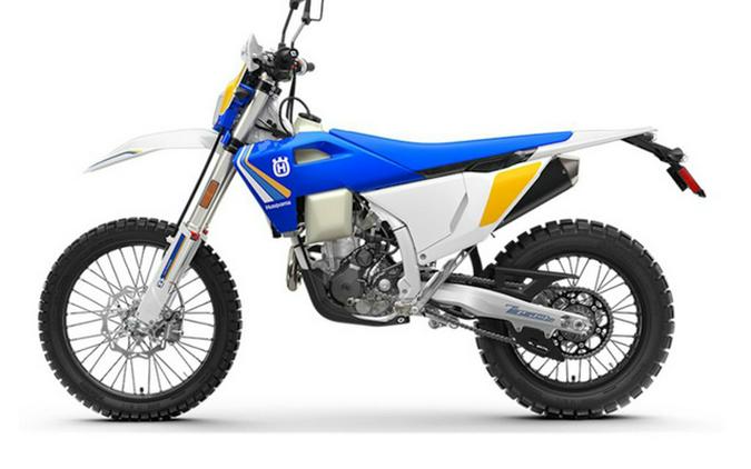 2025 Husqvarna FE 350S Heritage
