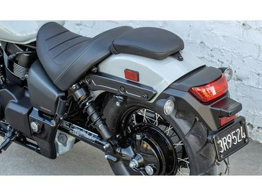 2025 Honda Shadow Phantom ABS