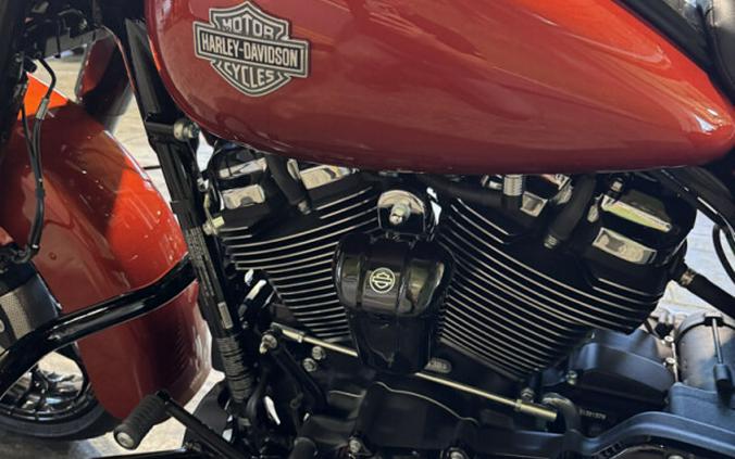 2025 Harley-Davidson Road King Special