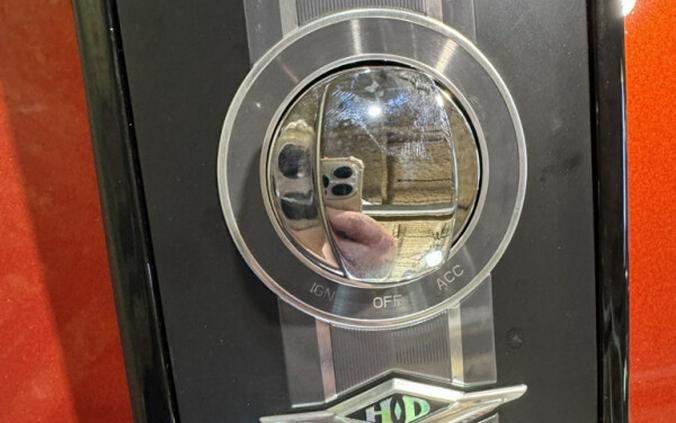 2025 Harley-Davidson Road King Special