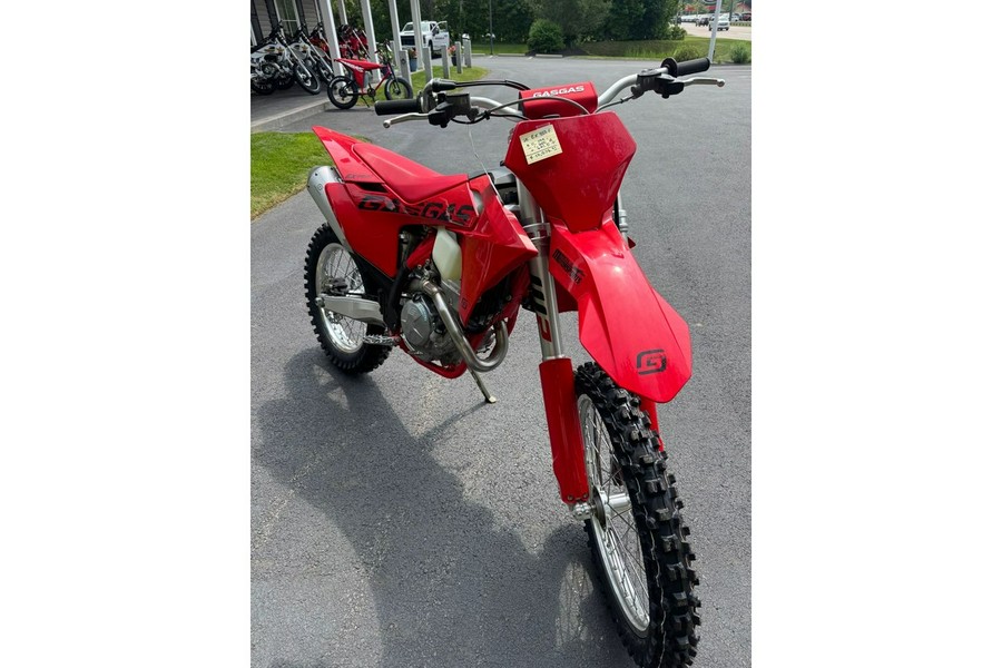 2025 GASGAS EX 350F