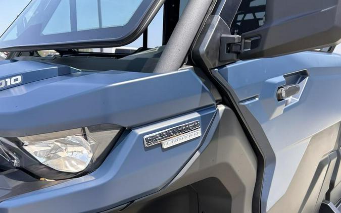 2025 Can-Am® Defender MAX Limited HD10