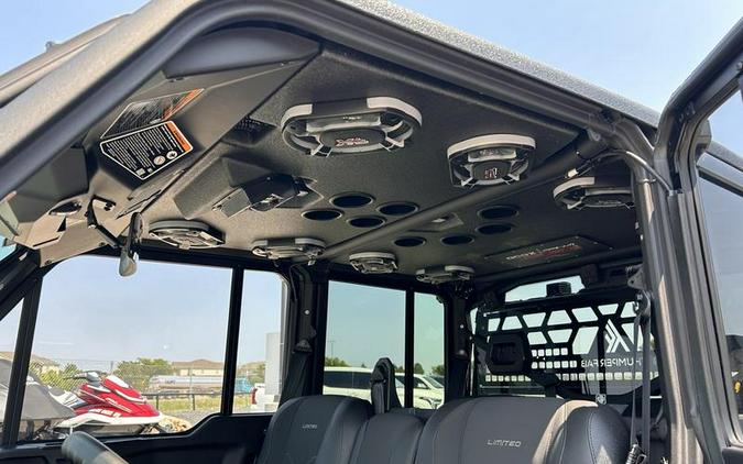 2025 Can-Am® Defender MAX Limited HD10