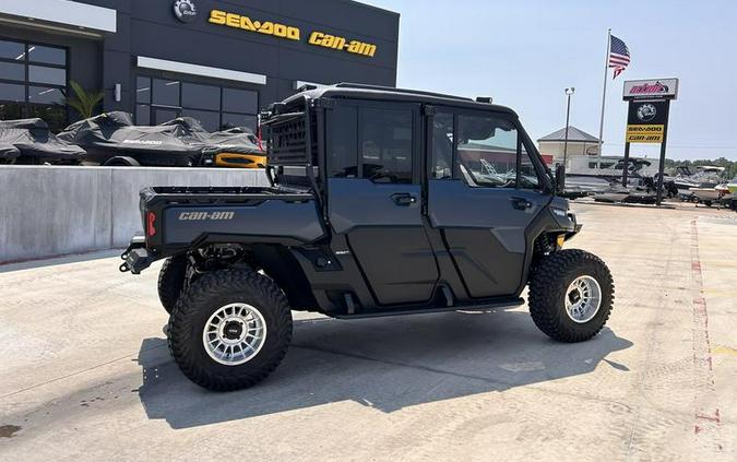 2025 Can-Am® Defender MAX Limited HD10