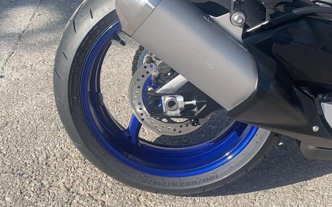 2026 Suzuki GSX-R750