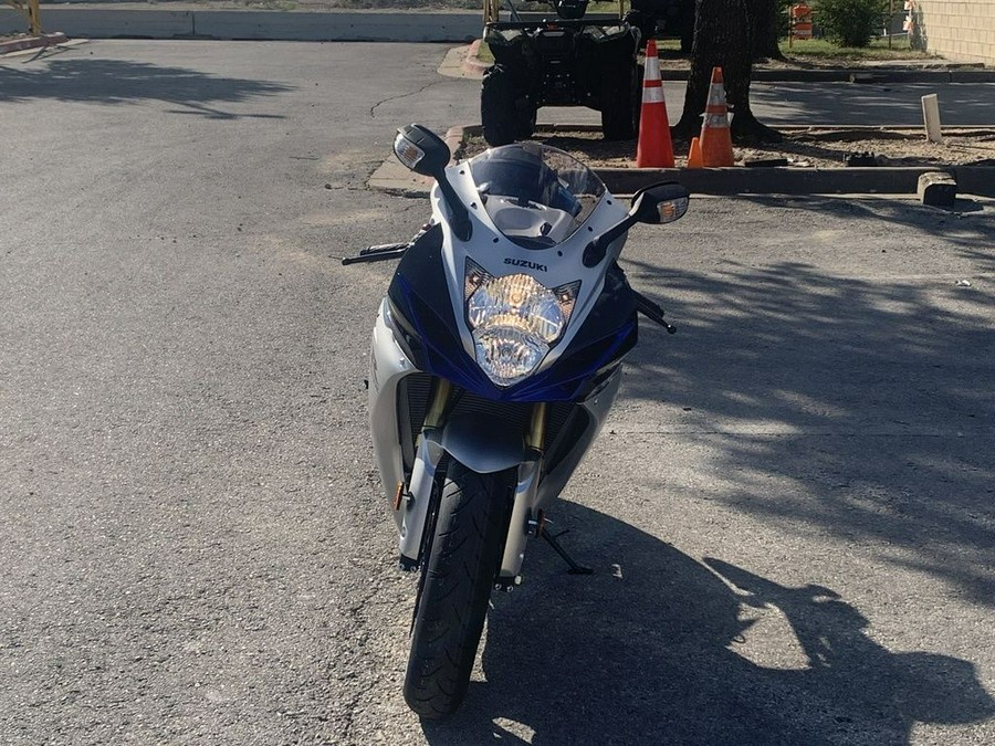 2026 Suzuki GSX-R750