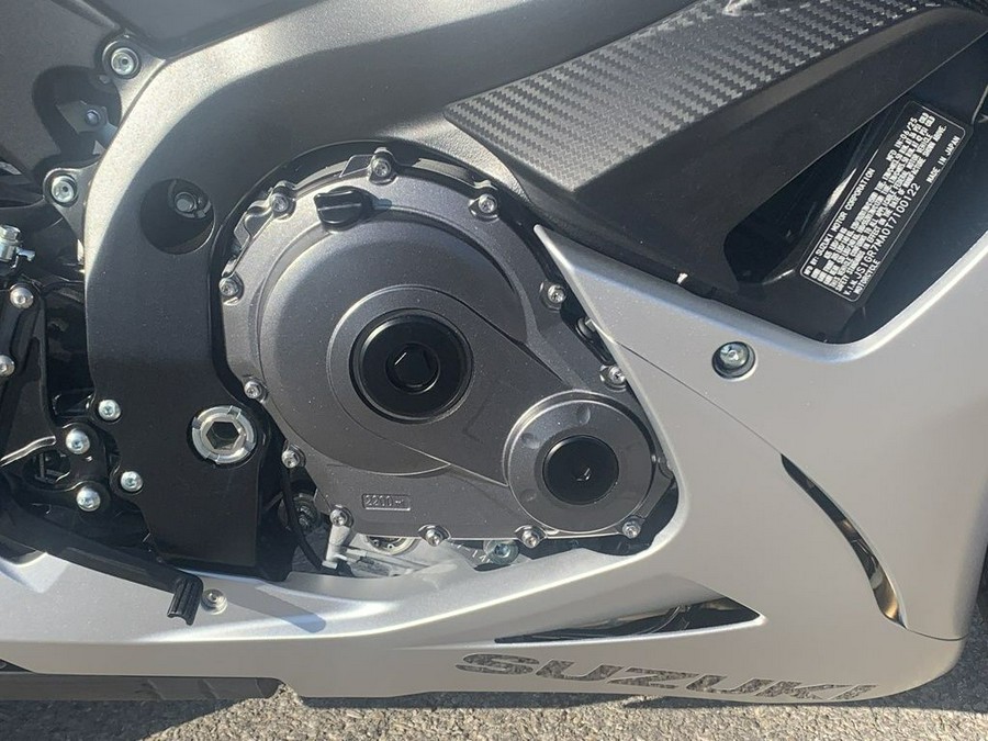 2026 Suzuki GSX-R750