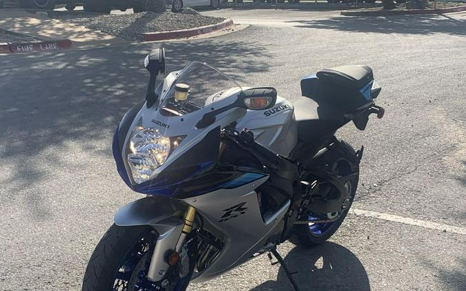 2026 Suzuki GSX-R750
