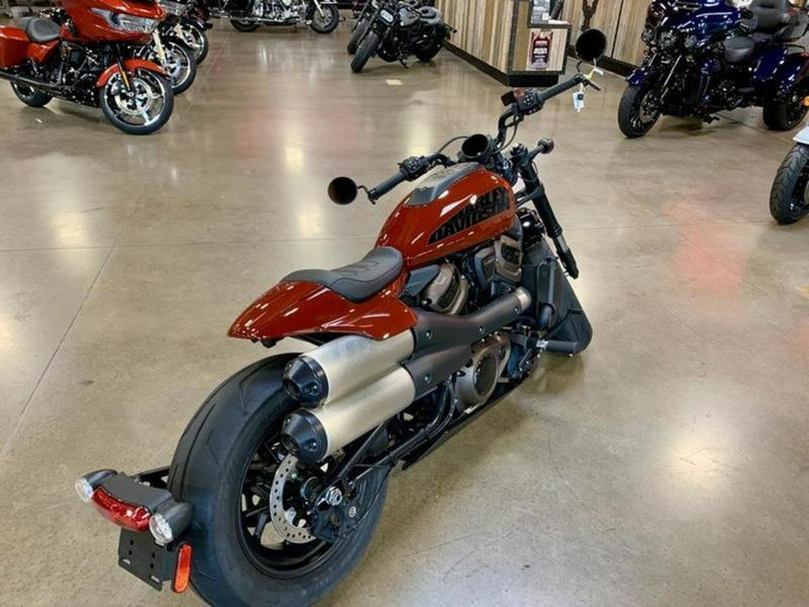 2024 Harley-Davidson® RH1250S - Sportster® S