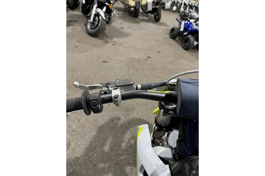 2025 Husqvarna FC 250