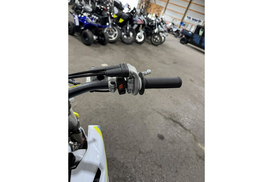 2025 Husqvarna FC 250