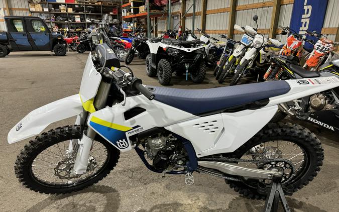 2025 Husqvarna Motorcycles FC 250