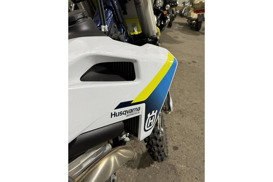 2025 Husqvarna FC 250