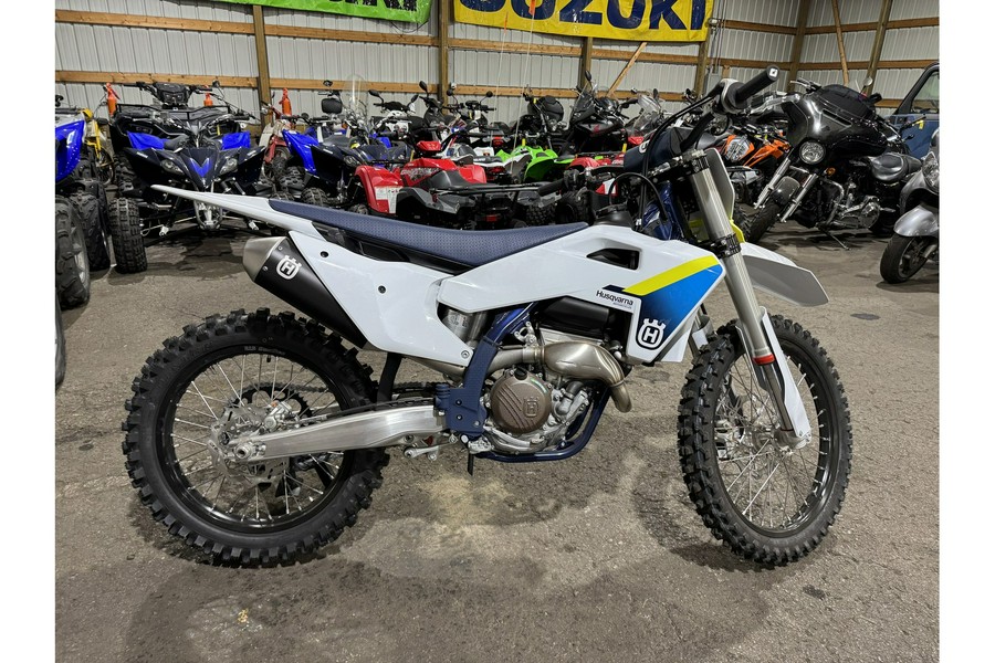 2025 Husqvarna FC 250