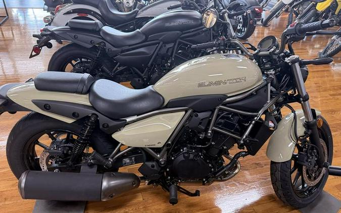 2025 Kawasaki Eliminator® ABS